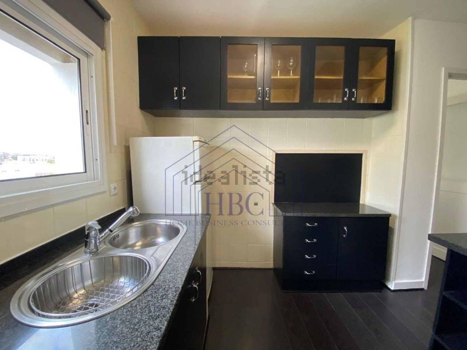 出租公寓 t1在Olivais - 厨房