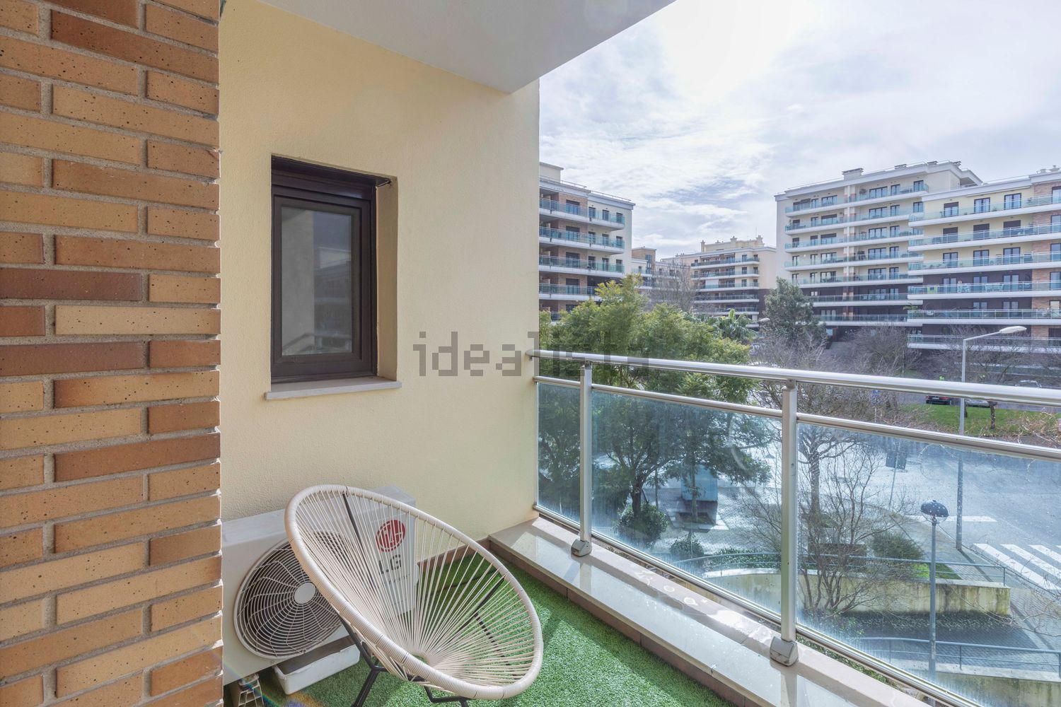 出租公寓 t3在Rua Manuel Teixeira Gomes, 16 - 卧室