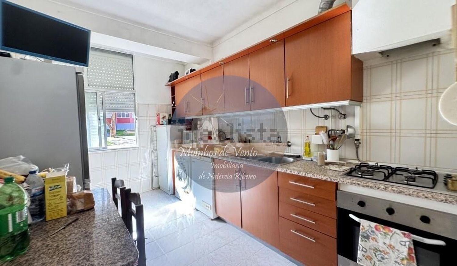 公寓 t2出售在Lavradio - 厨房