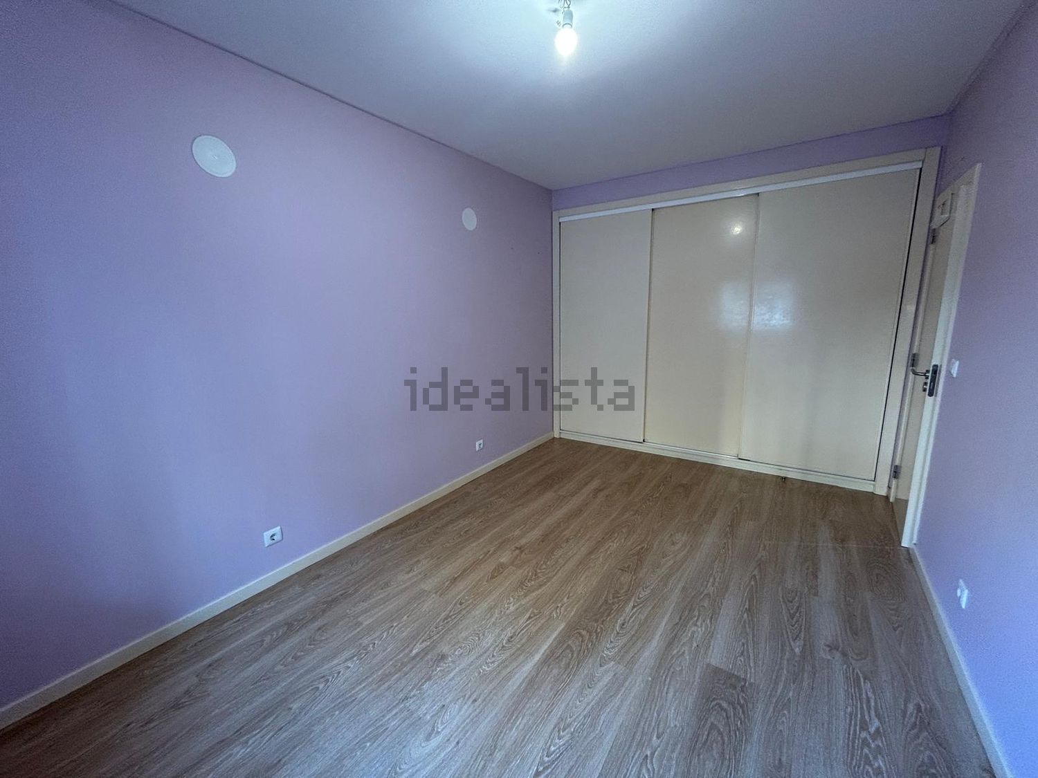 出租公寓 t2在Rua Sargento José Garcia Henriques, 6 - 卧室