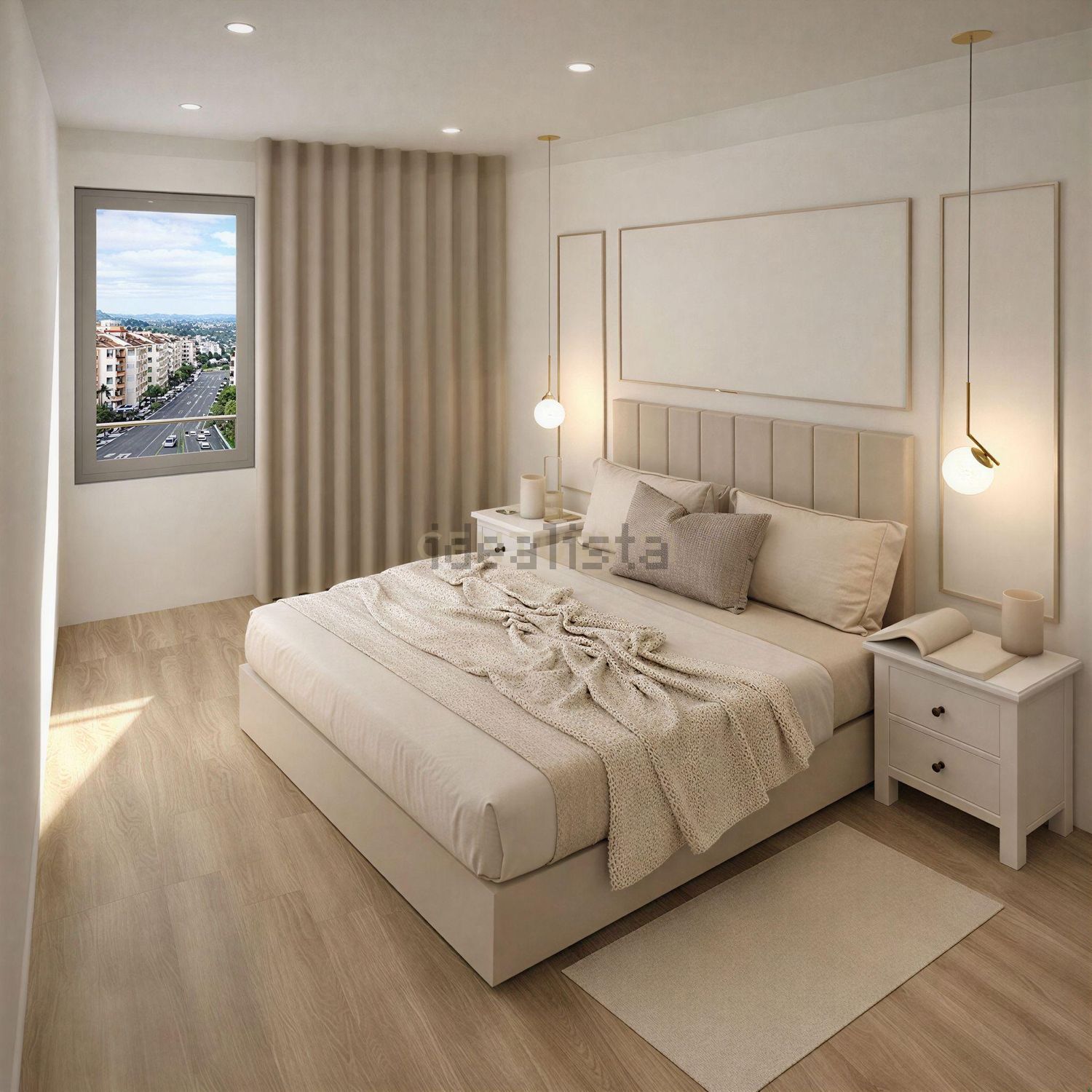 公寓 t2出售在Rinchoa - 卧室