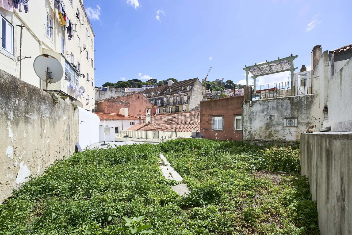 出租房间Calçada de Santo André, 92 - 照片