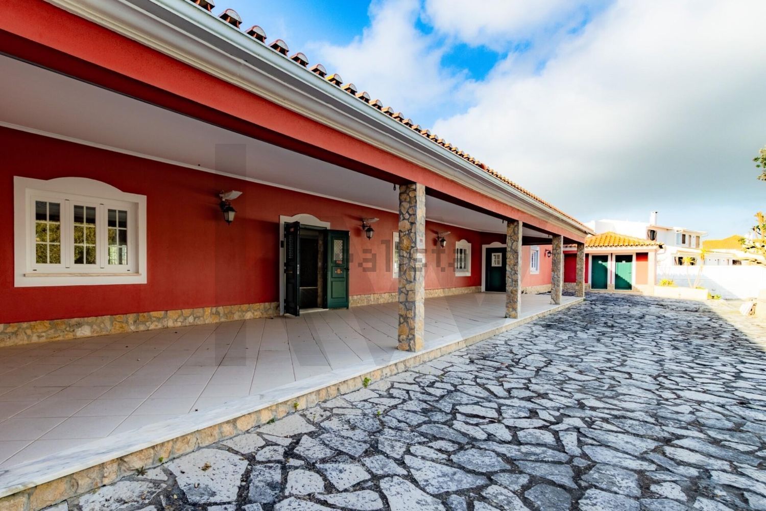 庄园出售在Casalinhos de Alfaiata - 外立面