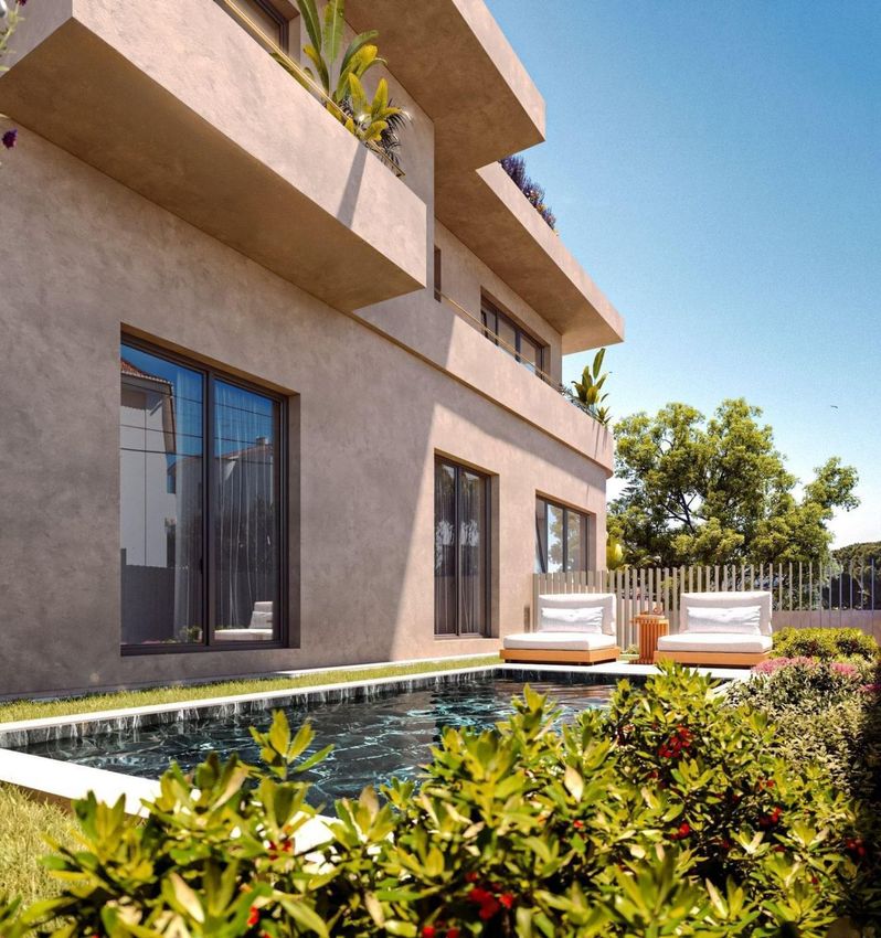 公寓 t3出售在Rua Melo e Sousa