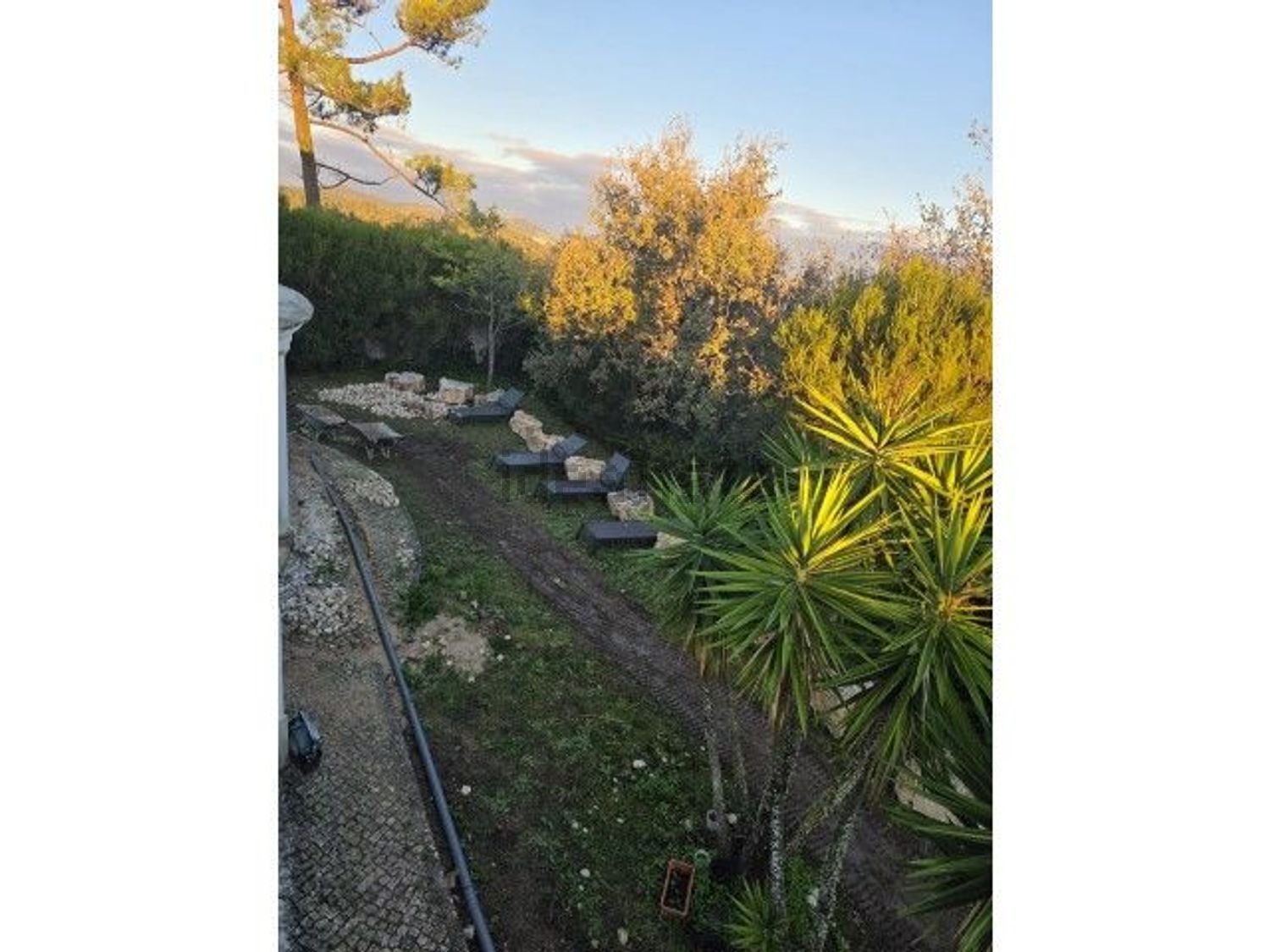 小楼房或独栋别墅出售在Milharado - 花园