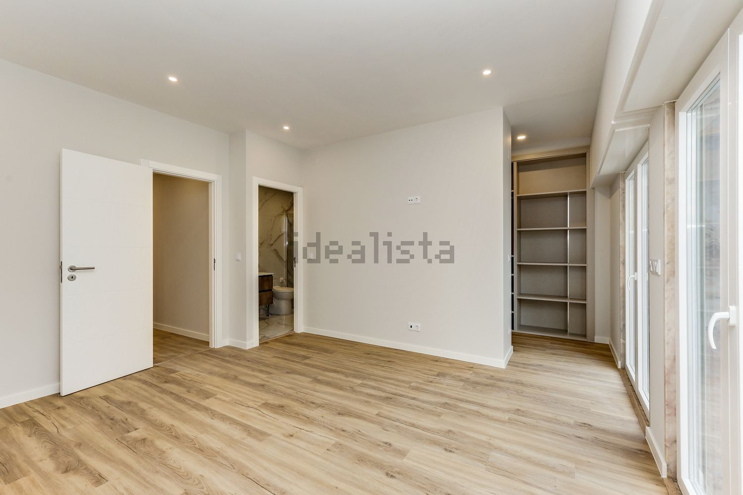 出租公寓 t4在Rua João das Regras, 35 - 卧室