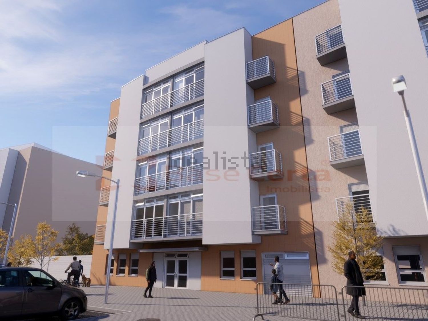 公寓 t2出售在Rua Melo Antunes s/n - 视线