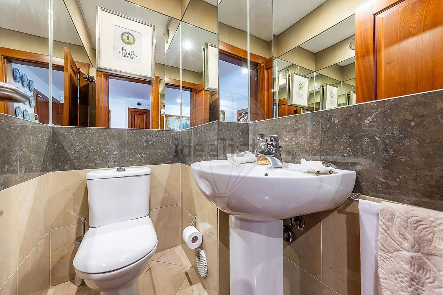 公寓 t2出售在Travessa das Atafonas - 卫生间