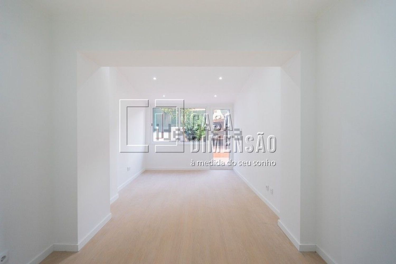 公寓 t1出售在Falagueira-Venda Nova - 客厅