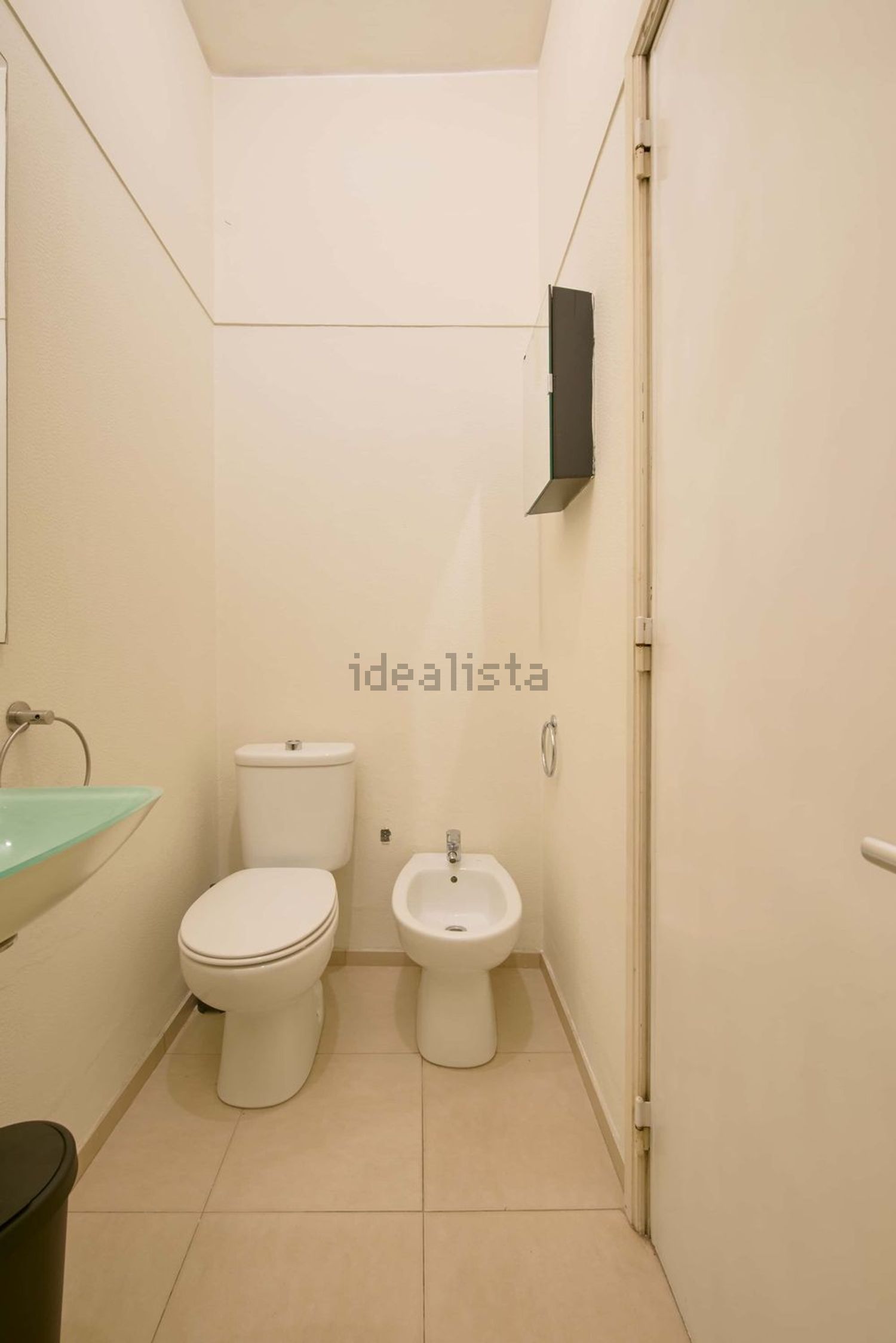 出租房间在Rua Actor António Silva, 3 - 卫生间