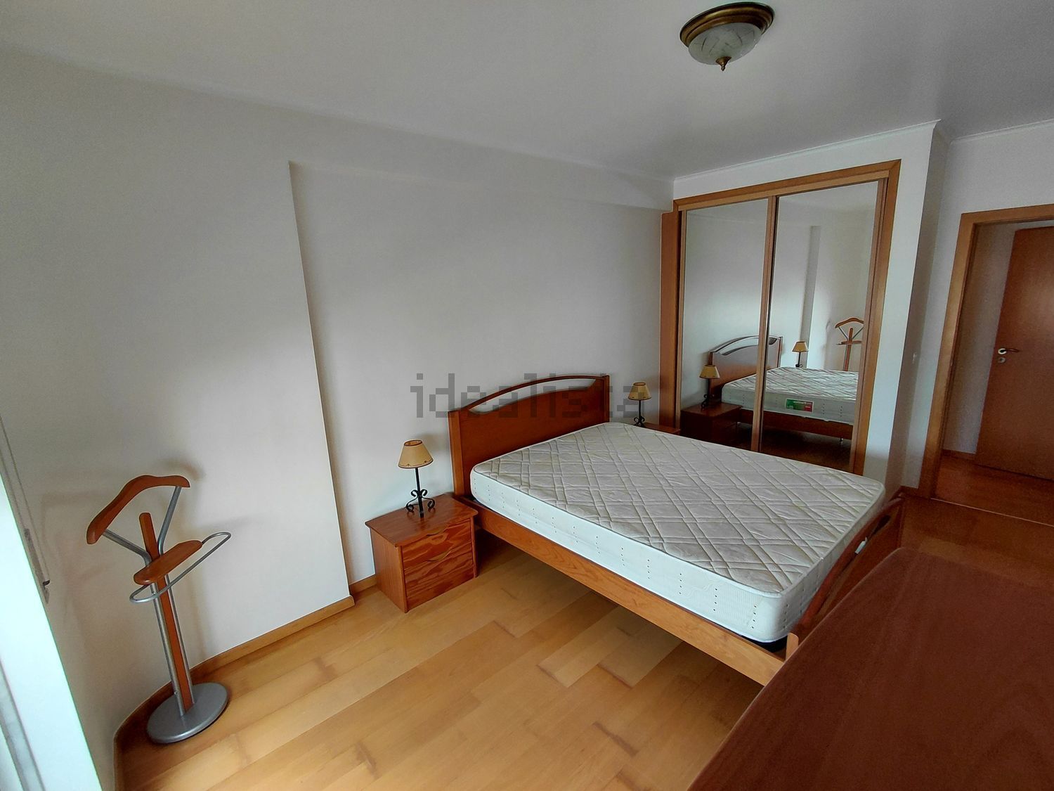 出租公寓 t2在Alameda Santa Marta do Pinhal, 7 - 卧室