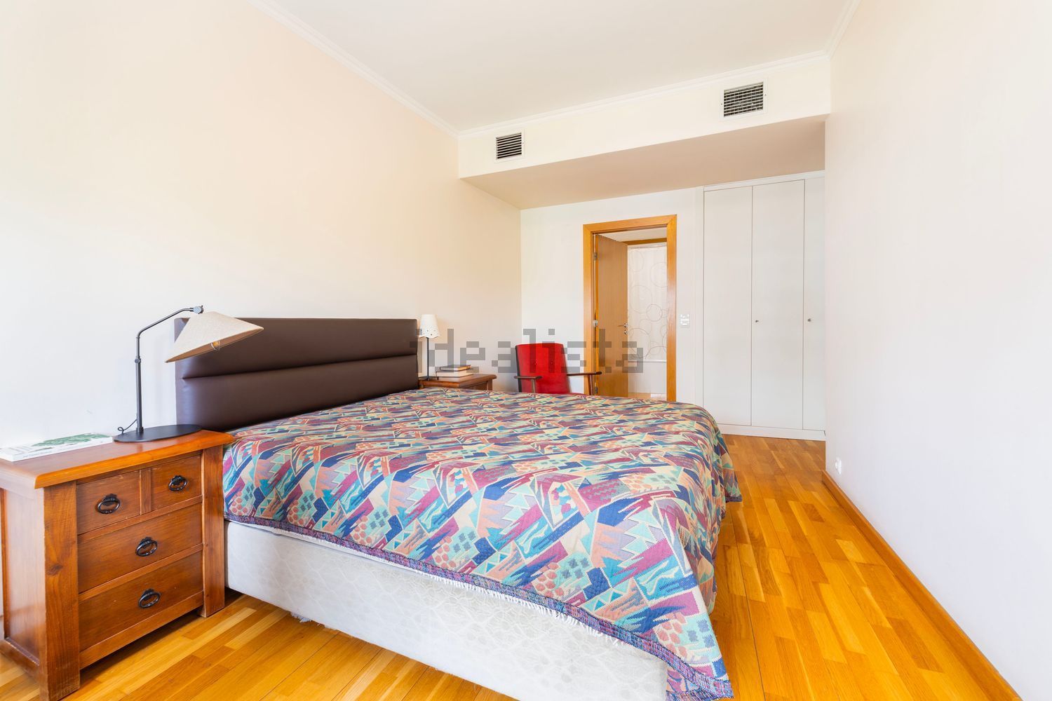 公寓 t3出售在Alameda dos Oceanos - 卧室