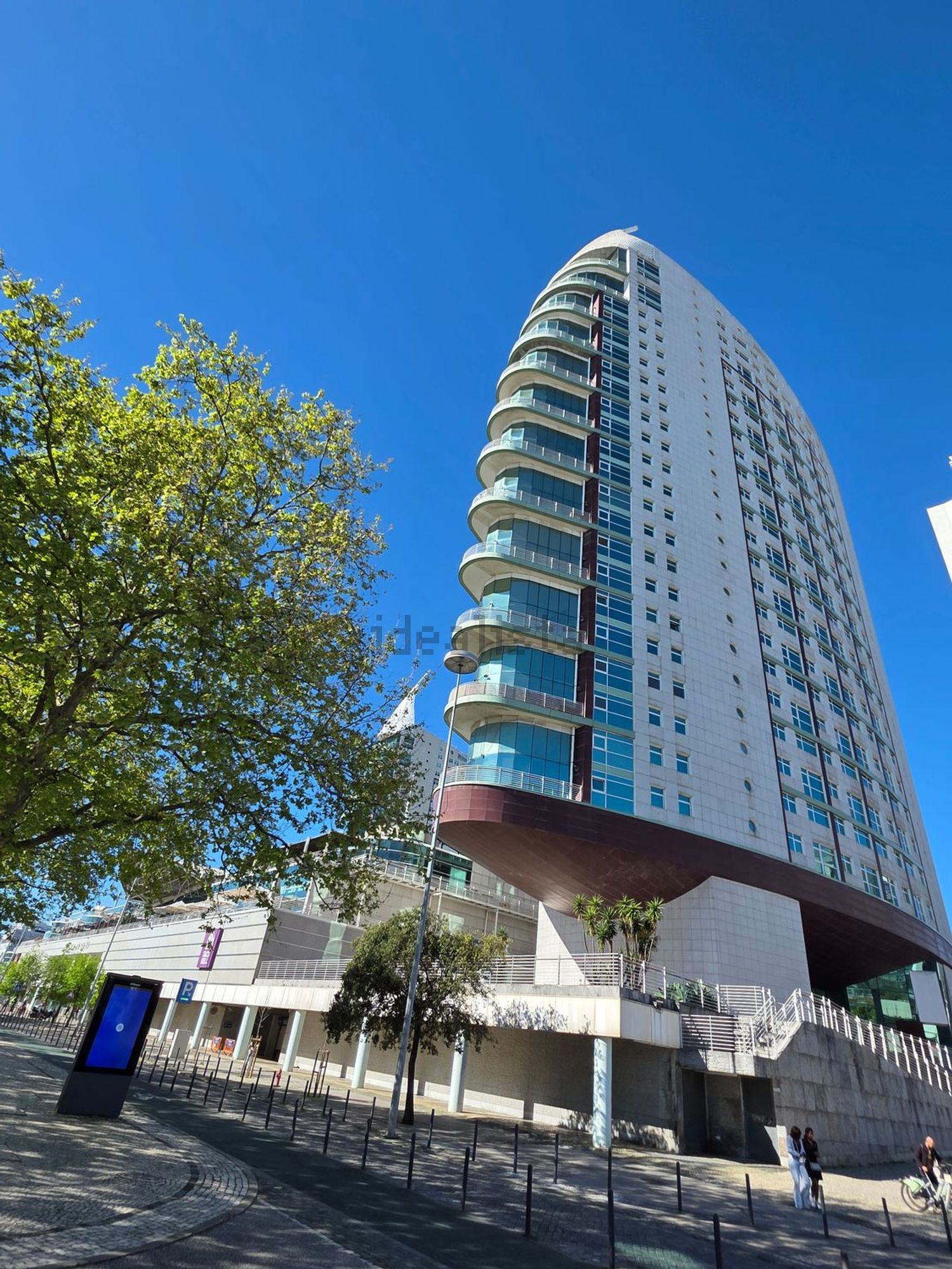 出租复式公寓在Avenida do Índico - 外立面