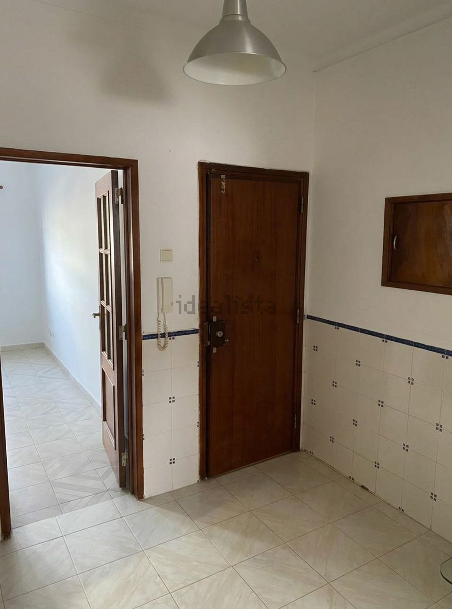 出租公寓 t1在Rua Fernão de Magalhães, 14 - 过道