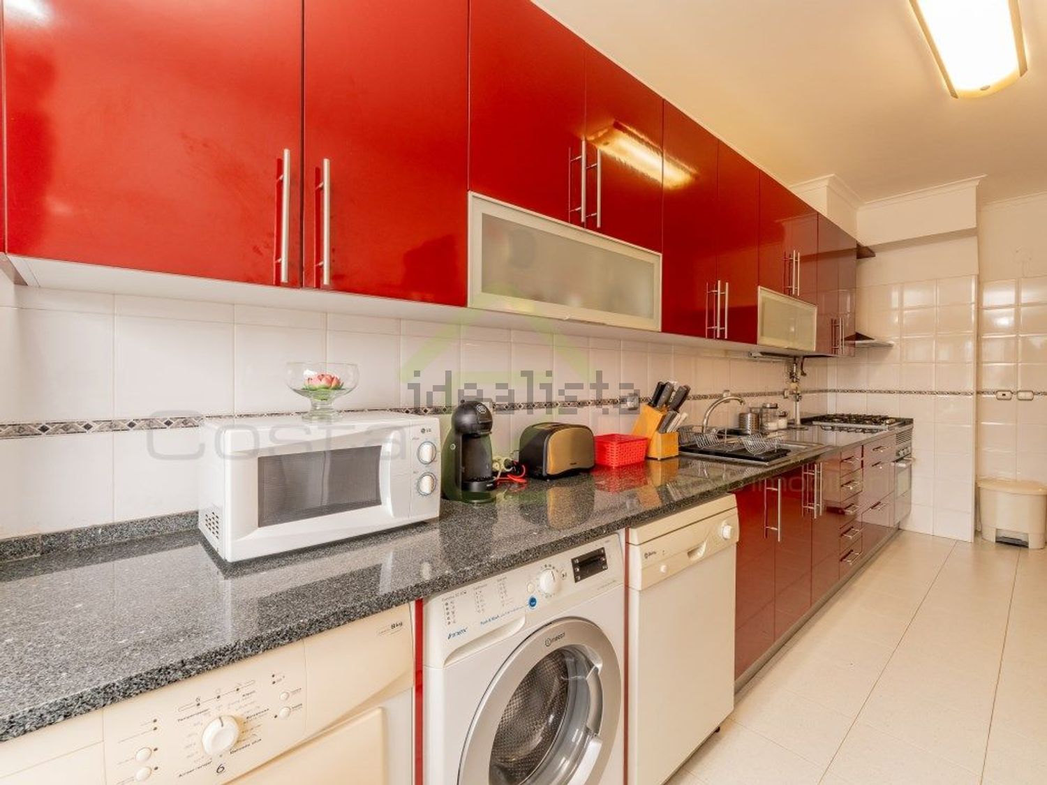 公寓 t3出售在Casal de São Brás - Vila Chã - 厨房