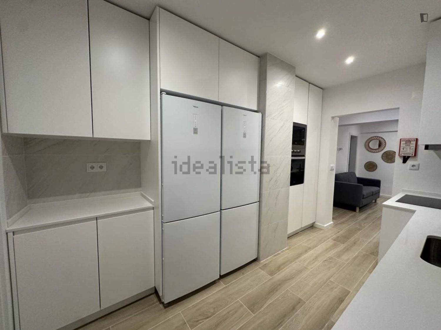 出租房间在Rua António Nobre - 照片