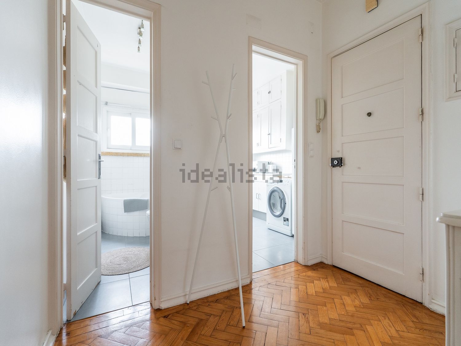 出租公寓 t1在Santa Engrácia - 前厅