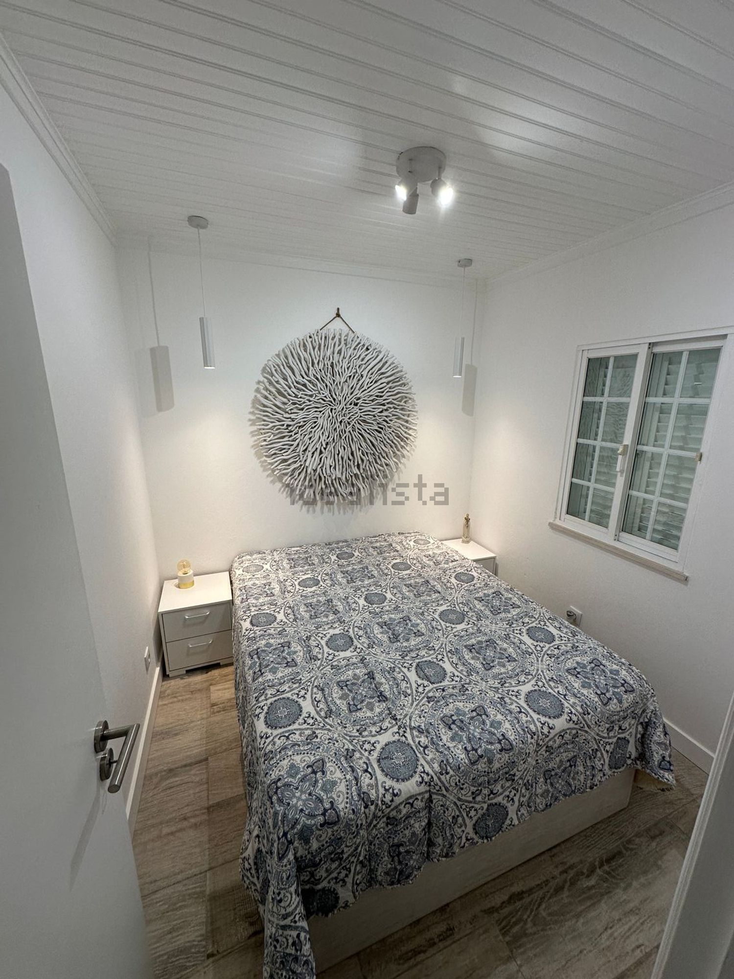 双拼别墅出售在Rua 1 de Maio, 15 - 卧室