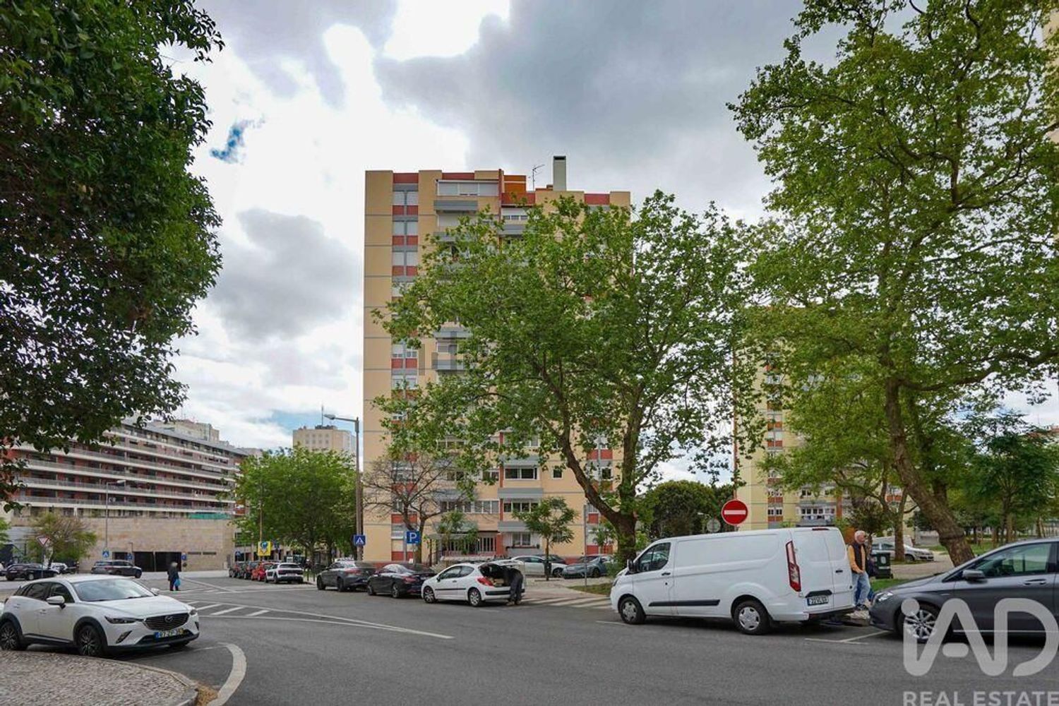 公寓 t3出售在Olivais - 视线