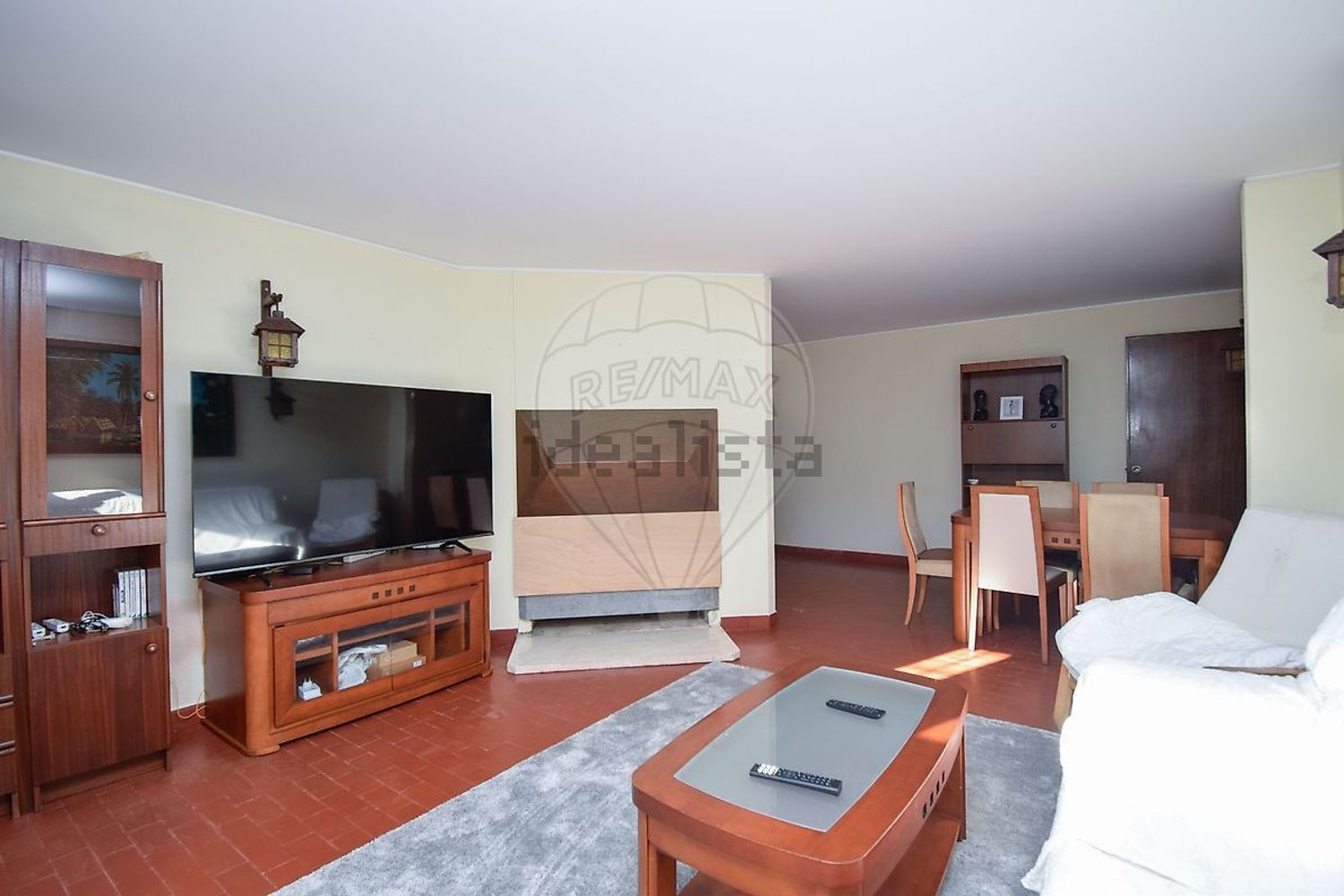 小楼房或独栋别墅出售在Rua da Quinta das Palmeiras - 客厅