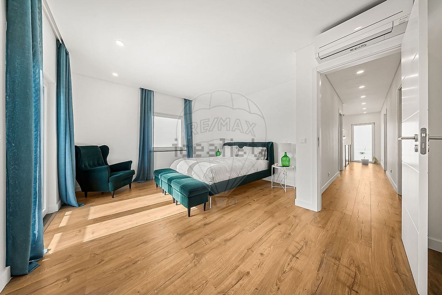 小楼房或独栋别墅出售在Bairro Vila Morena - 客厅