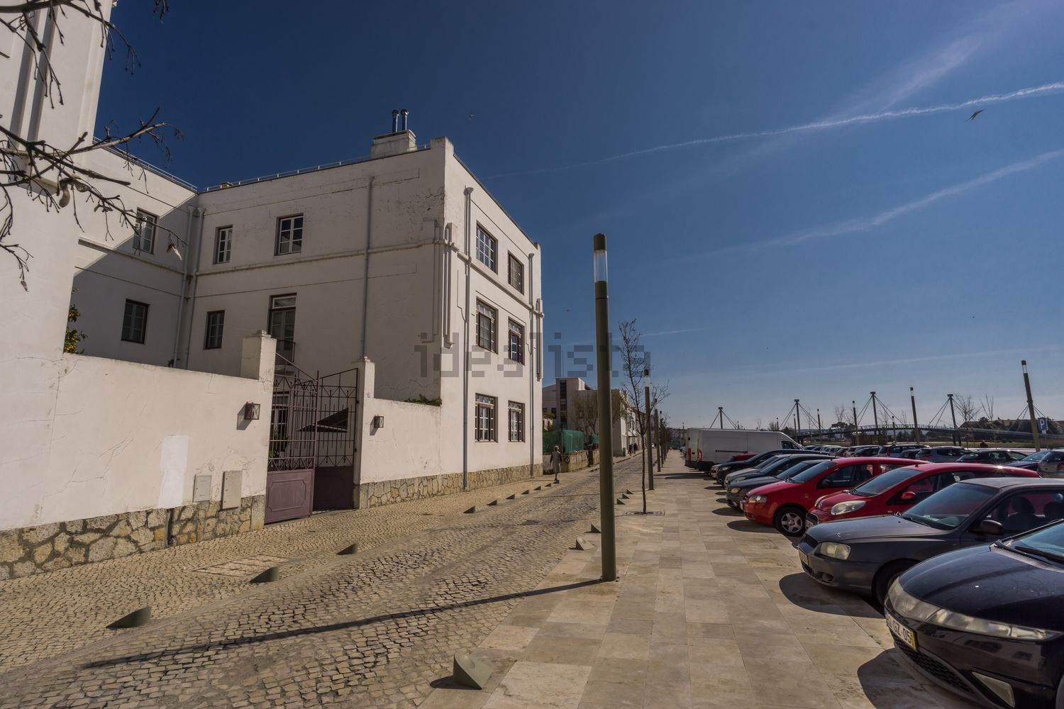 出租公寓 t2Alcácer do Sal - 视线