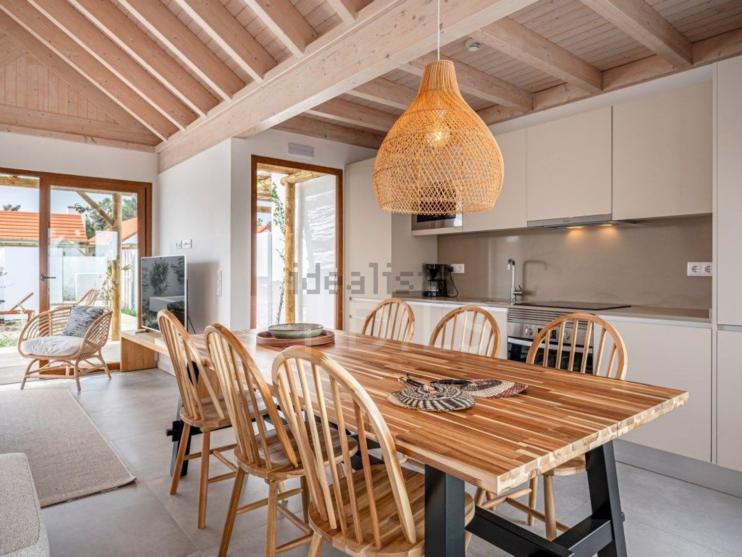 小楼房或独栋别墅出售在Rua da Eira - 厨房