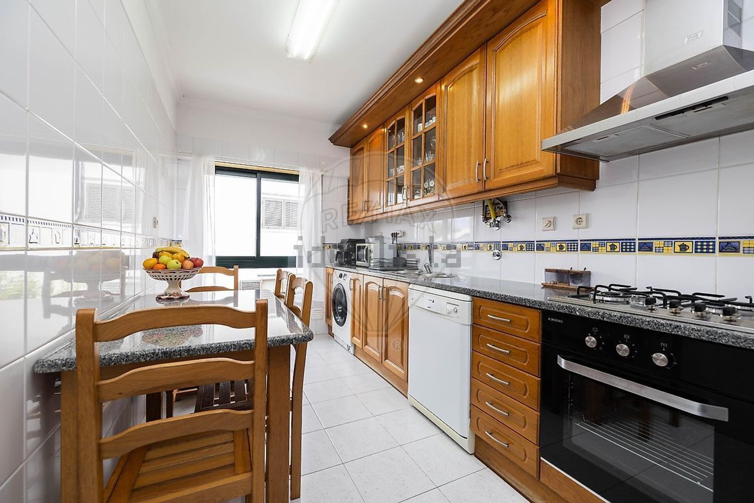 公寓 t2出售在Rua Poço - 厨房