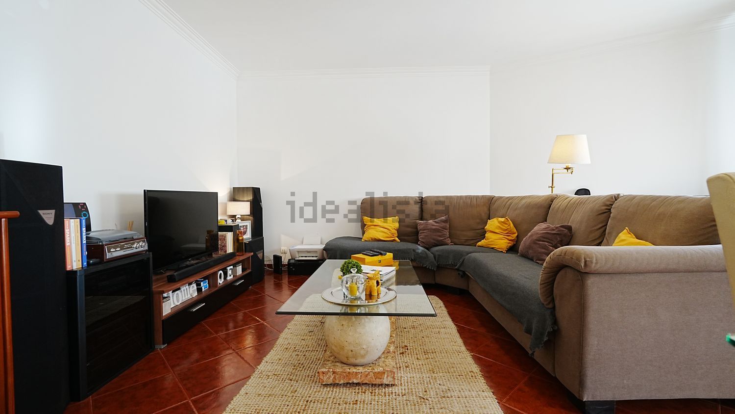 公寓 t3出售在Rua Movimento das Forças Armadas - 客厅