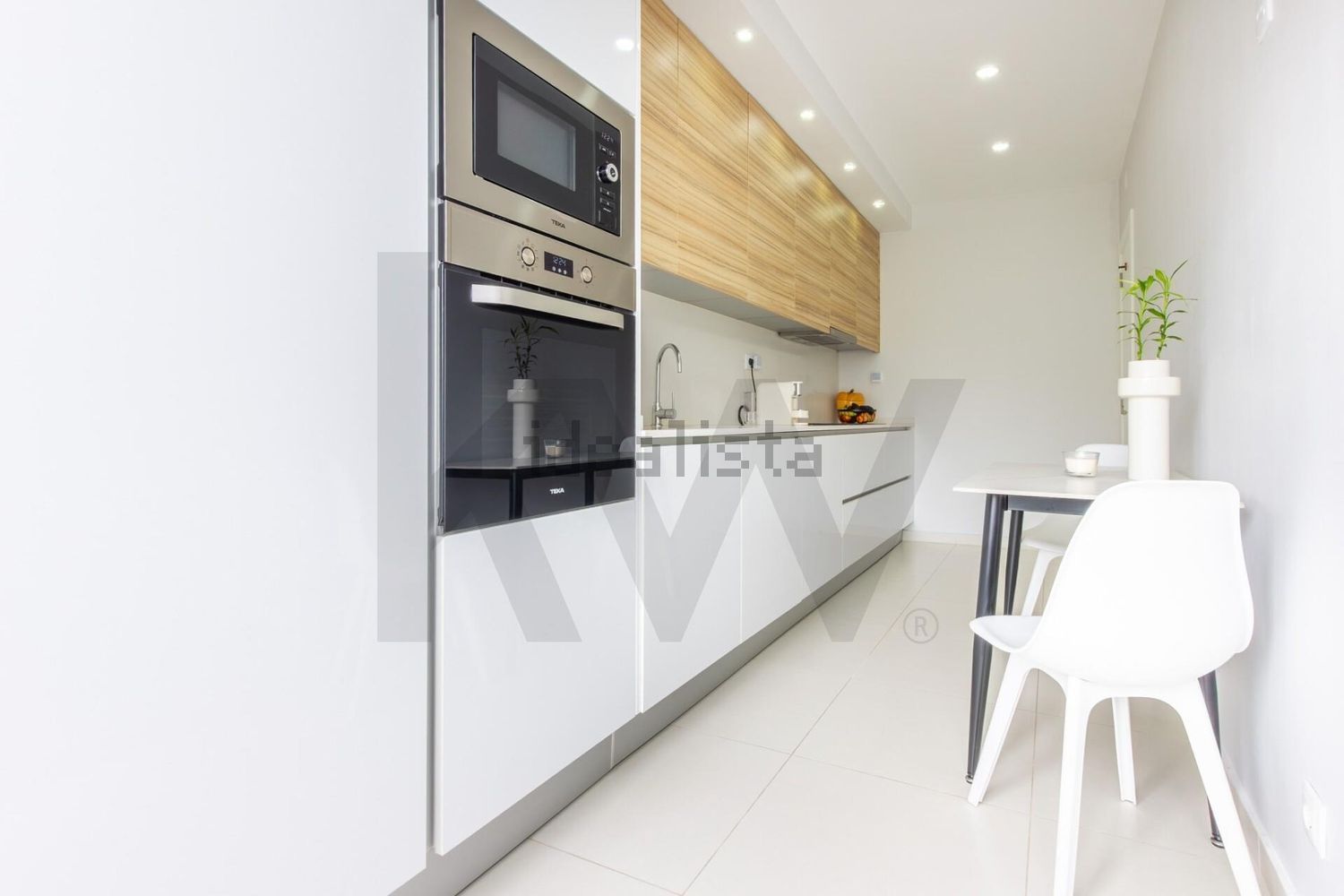 公寓 t3出售在Rua Dom Pedro de Almeida Portugal, 17 - 厨房