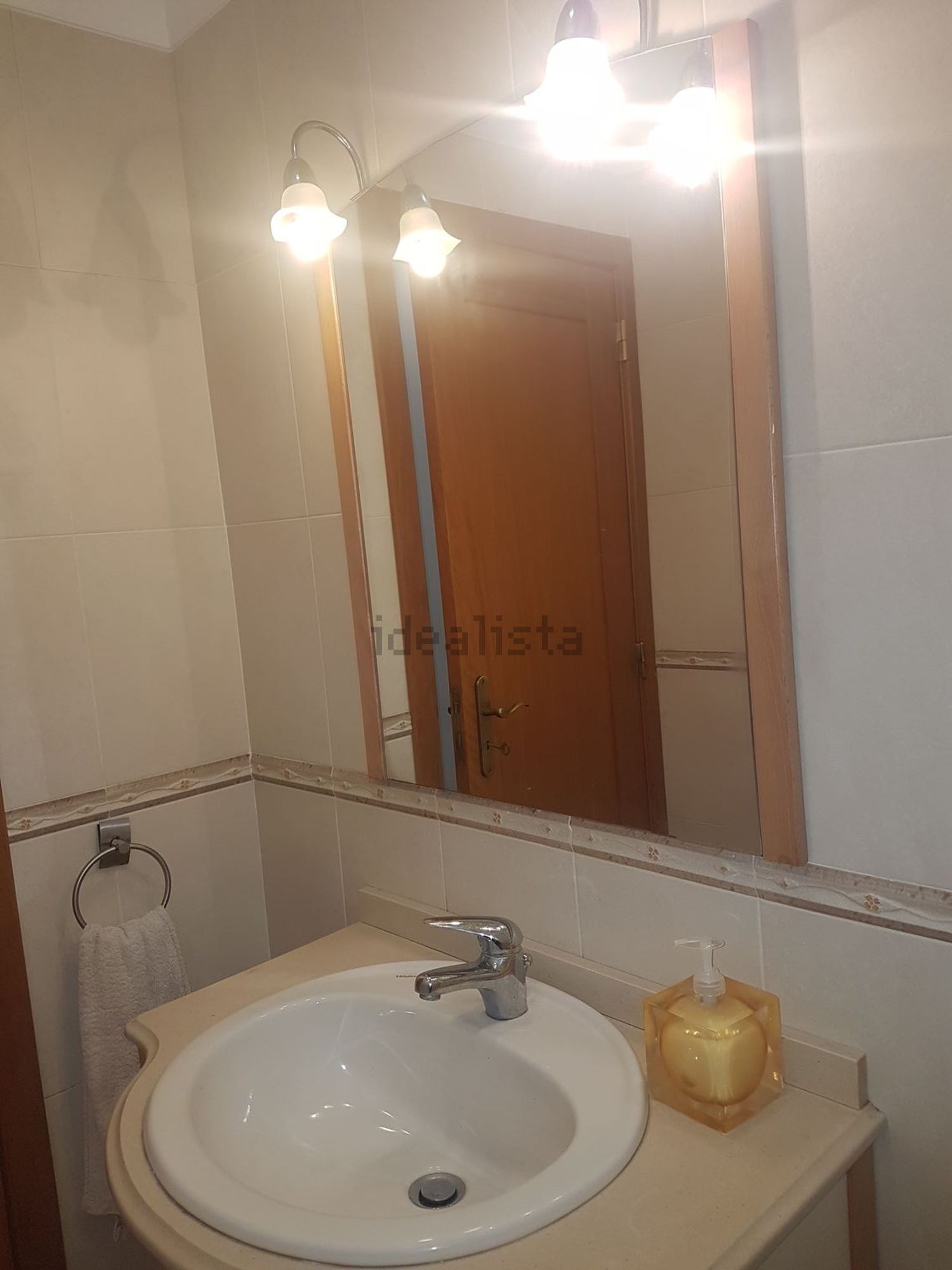 出租公寓 t2在Rua do Forno, 2 - 卫生间