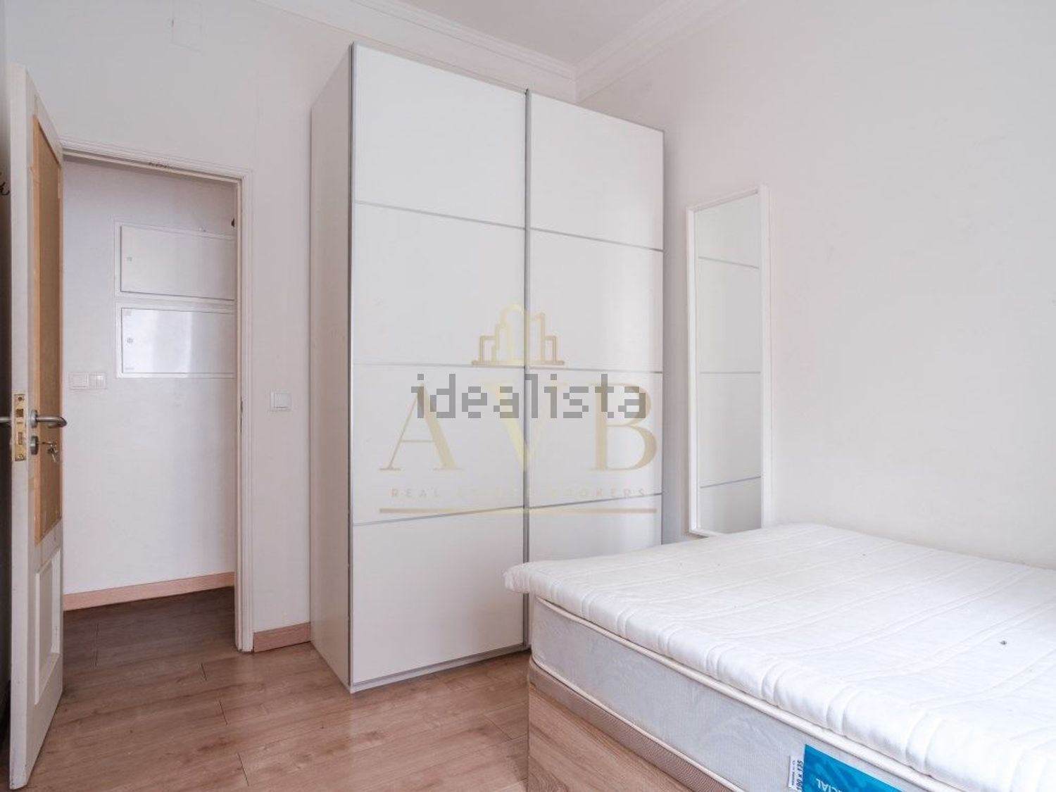 公寓 t6出售Calçada Poço dos Mouros, 62 - 卧室