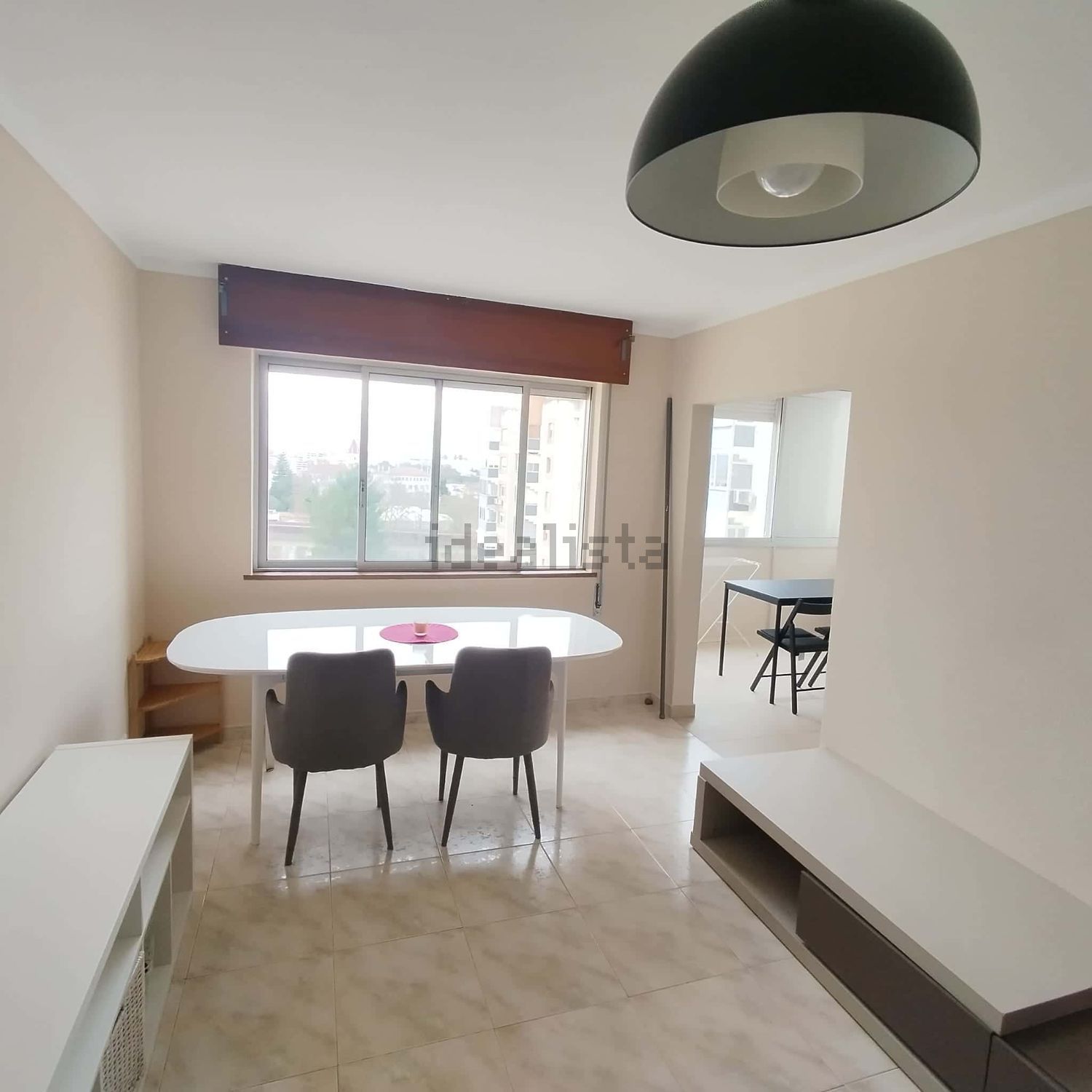 出租房间在Rua Amílcar Cabral, 11 - 客厅