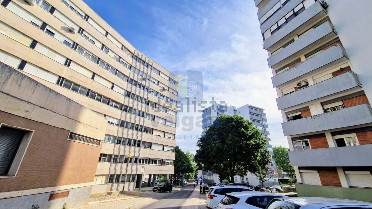 出租公寓 t4在Avenida Cidade de Lourenço Marques, 533 Lt533 - 视线