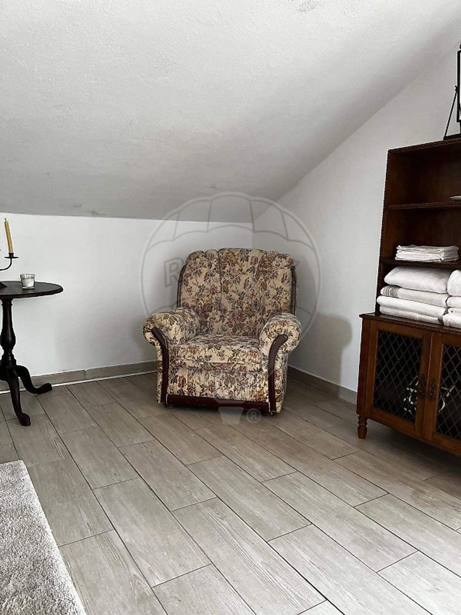 小楼房或独栋别墅出售在Rua Furnas - 客厅