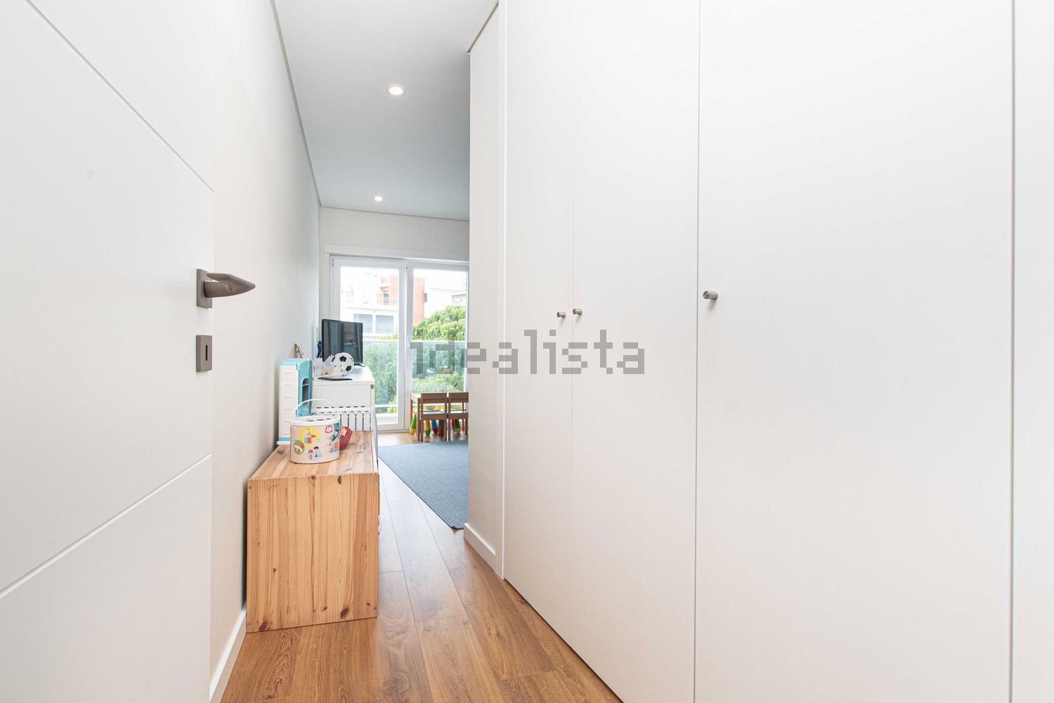 公寓 t2出售在Praça 1º de Maio, 4 - 卧室