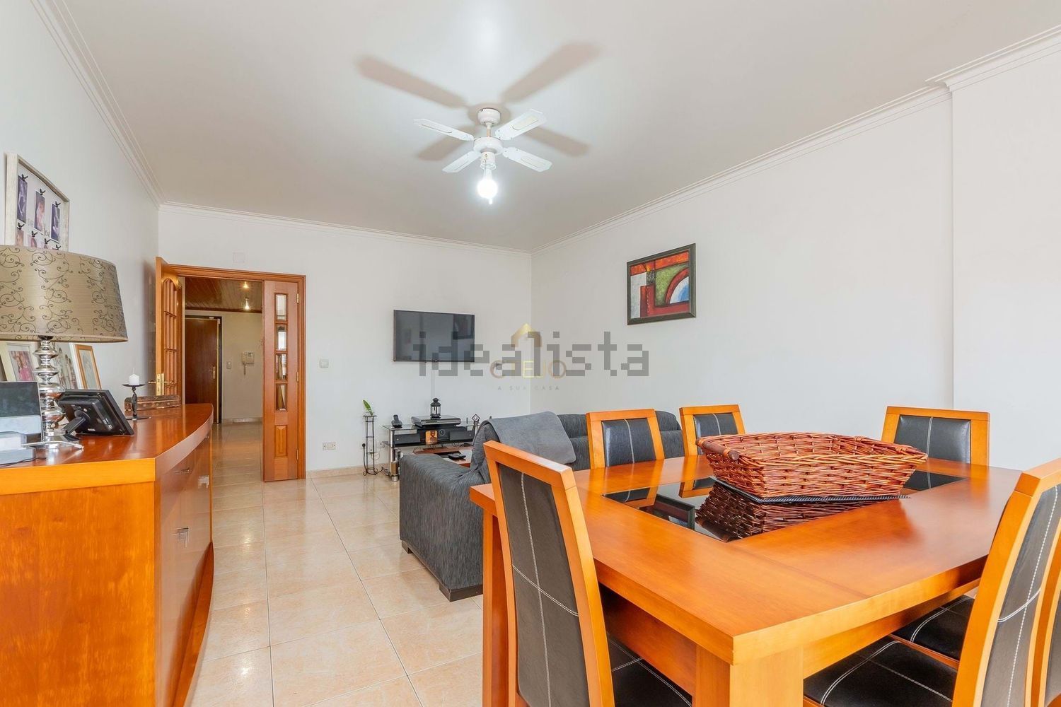 公寓 t3出售在Póvoa de Santa Iria e Forte da Casa - 客厅