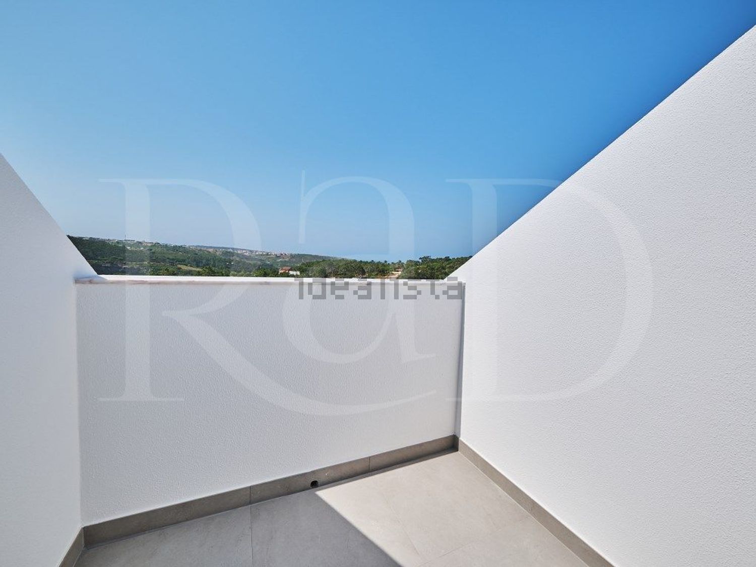 小楼房或独栋别墅出售在Rua do Massapêz, 43 - 露台