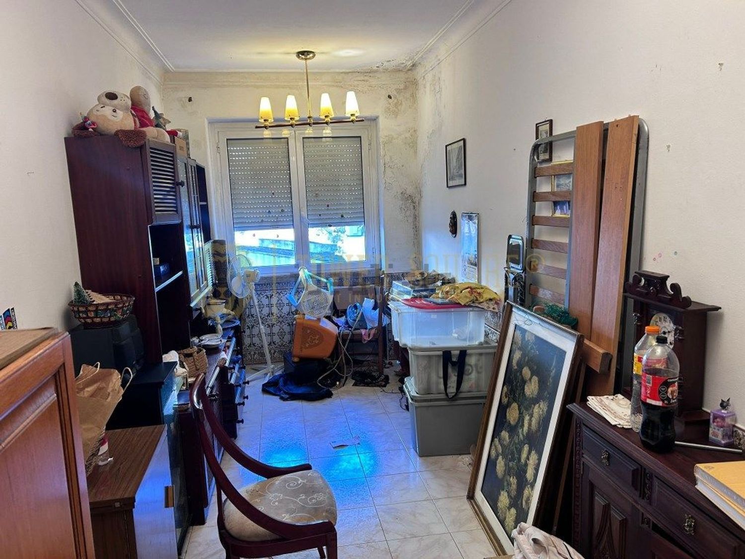 公寓 t3出售在Estrada de Benfica - 客厅