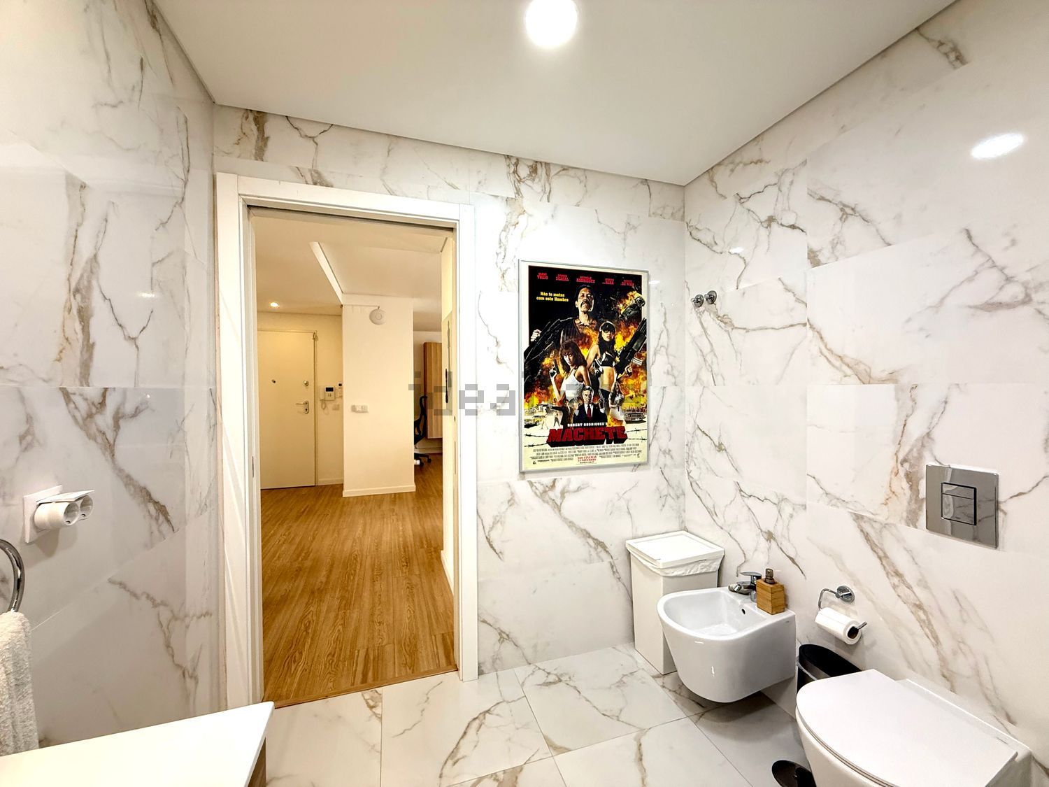 出租公寓 t2在Travessa das Prioras, 3 - 卫生间