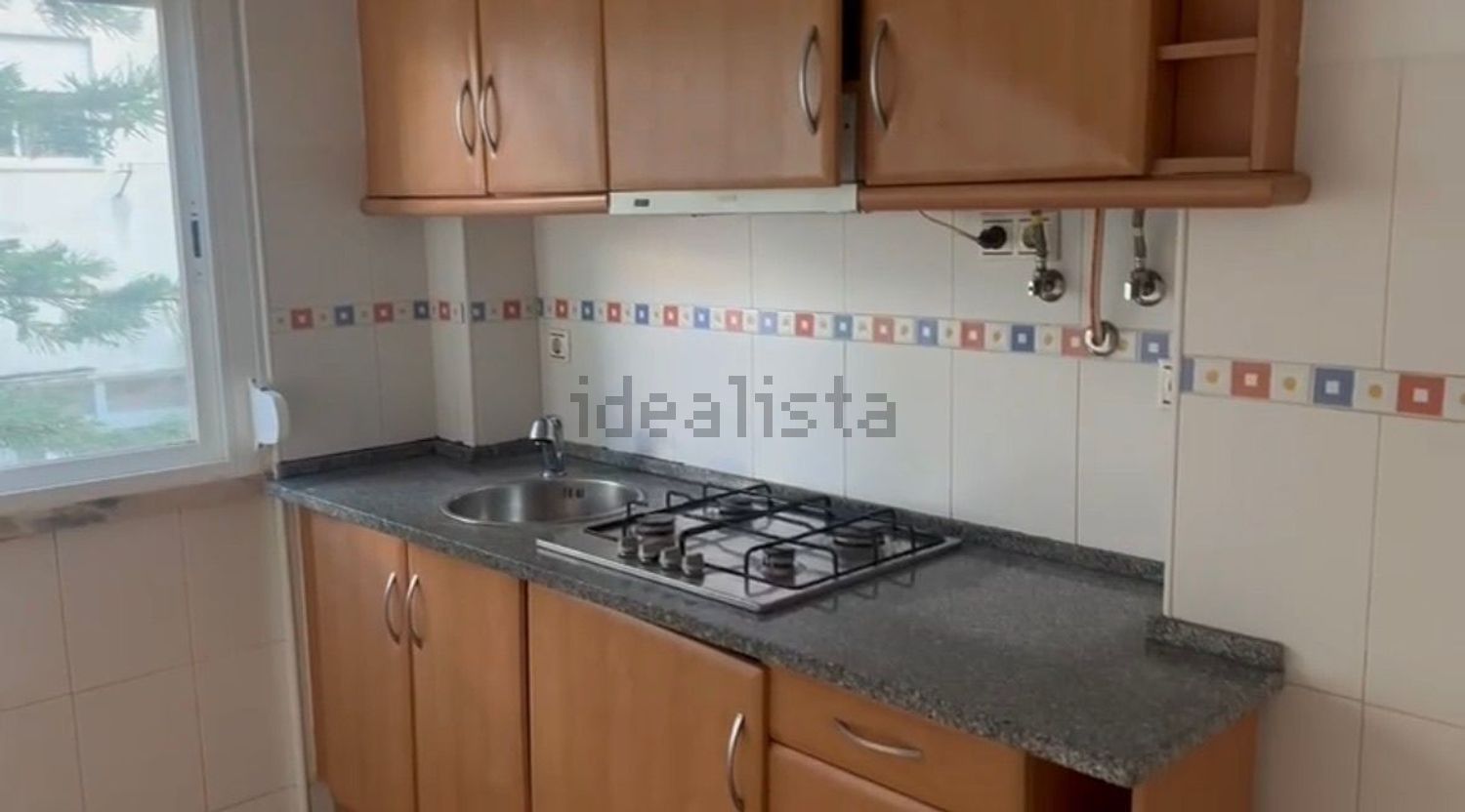 出租公寓 t2在Rua Antero de Quental, 16 - 厨房