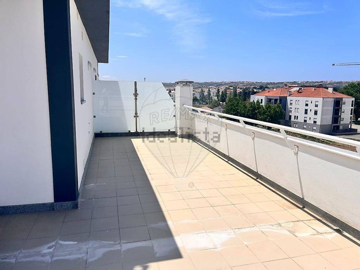 出租公寓 t3在Rua da Bela Vista - 阳台