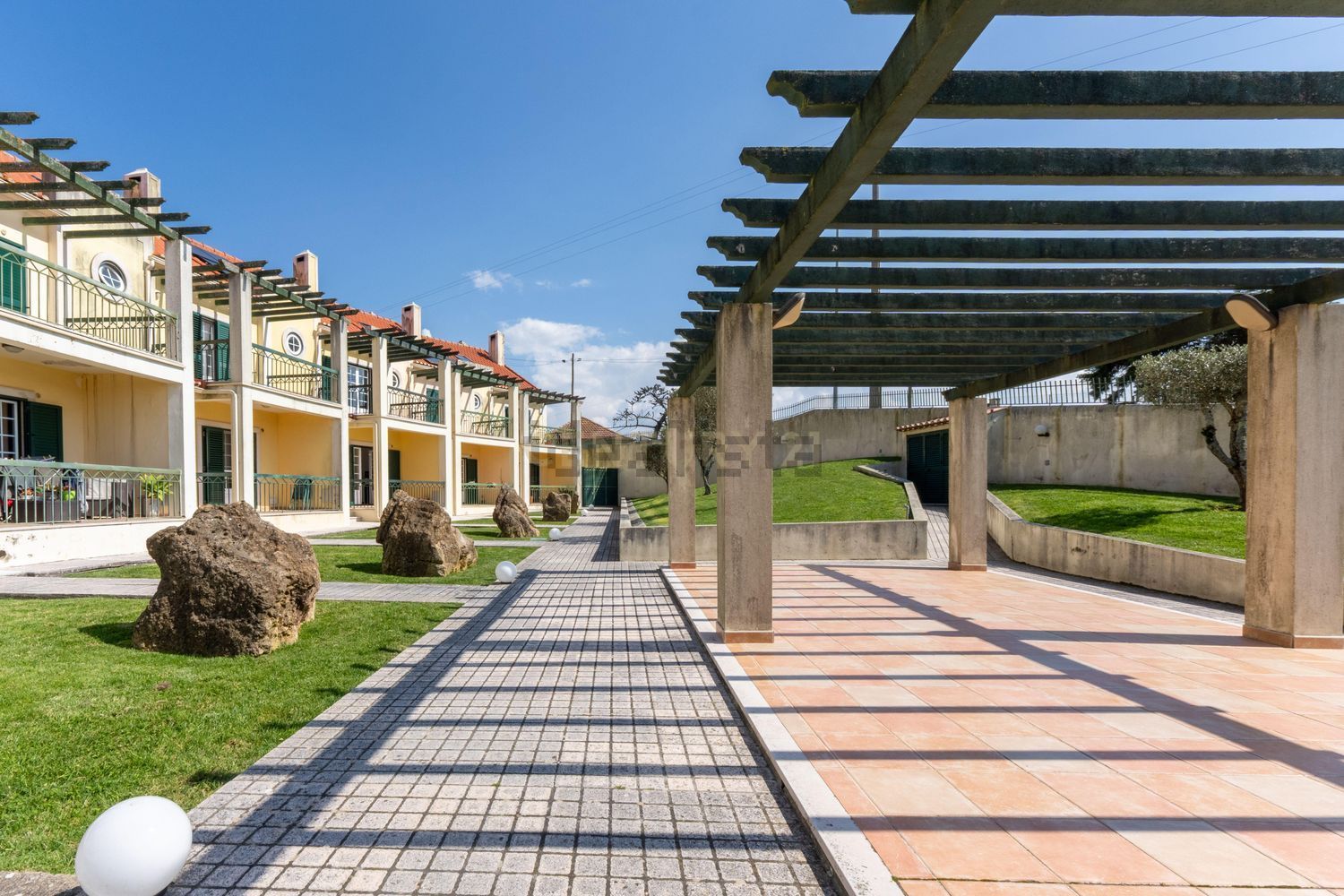 联排别墅出售在Rua do Mar à Vista s/n - 外立面