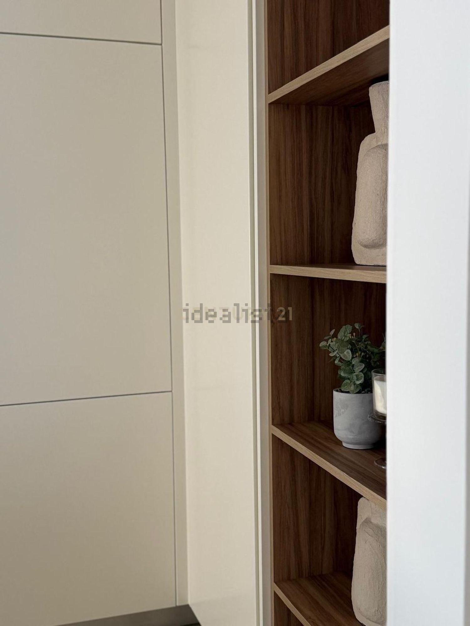 出租公寓 t2在Moscavide e Portela - 试衣间