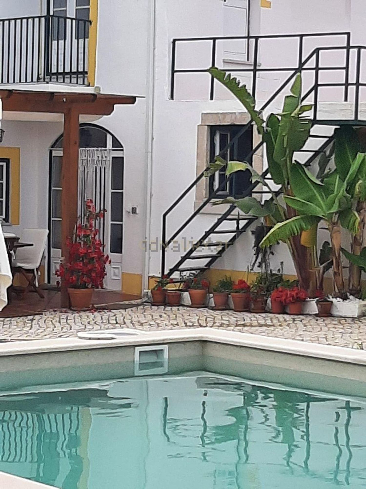 农庄出售在Rua da Quinta - 游泳池