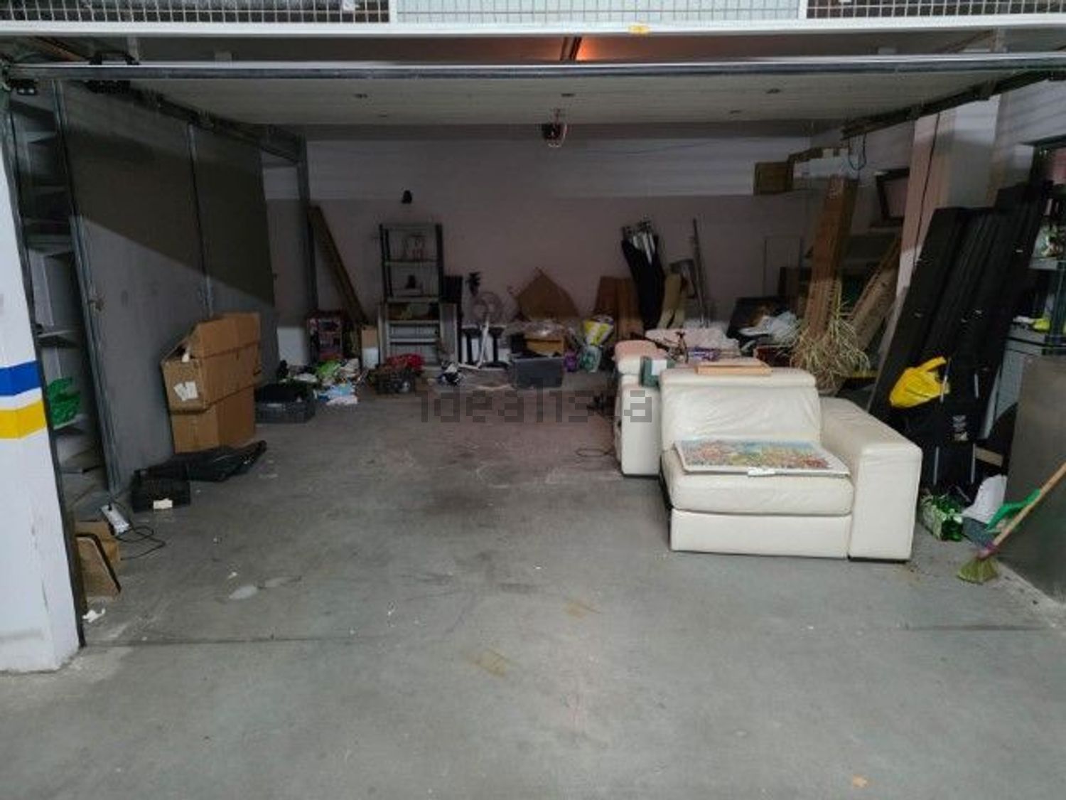 出租公寓 t3在Ribeirada - 停车位