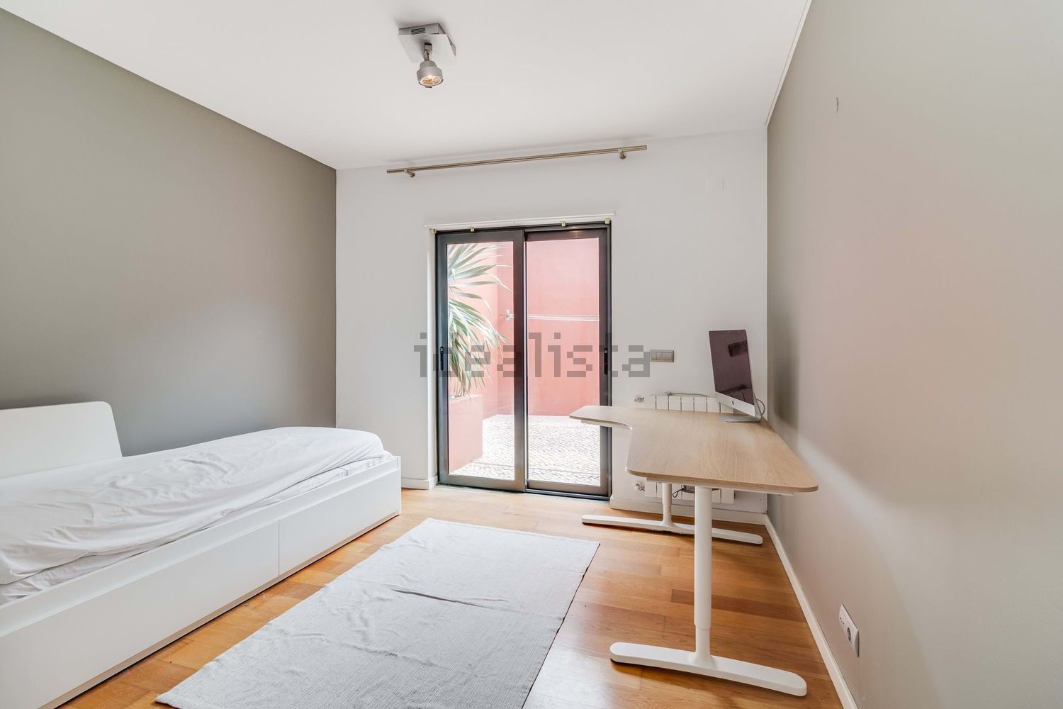 出租双拼别墅在Rua do Bocal - 卧室