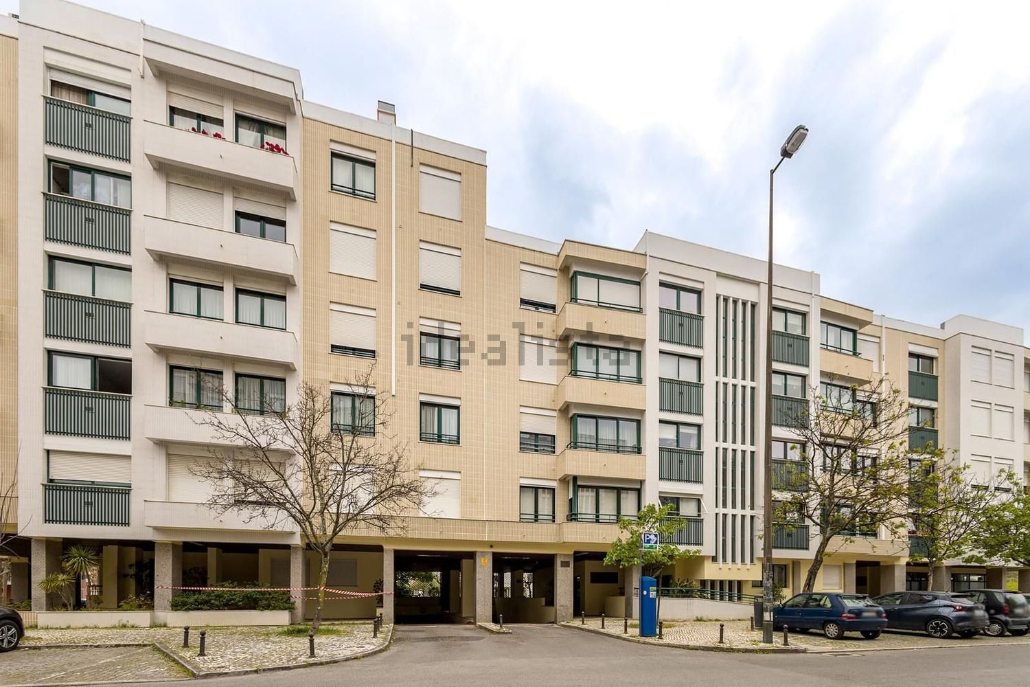 出租公寓 t3在Rua do Lumiar - 视线