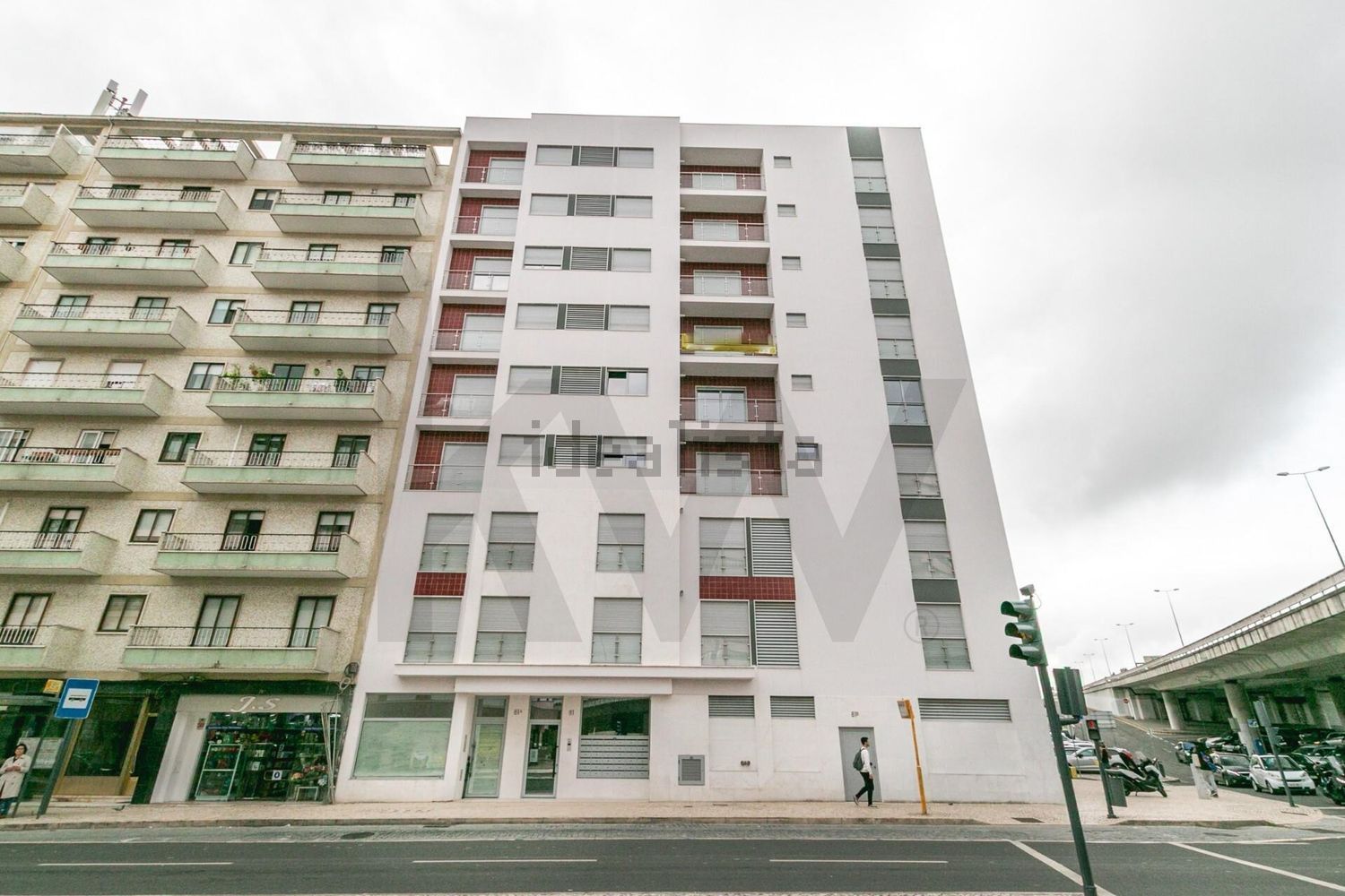 公寓 t3出售在Estrada da Luz, 81 - 视线