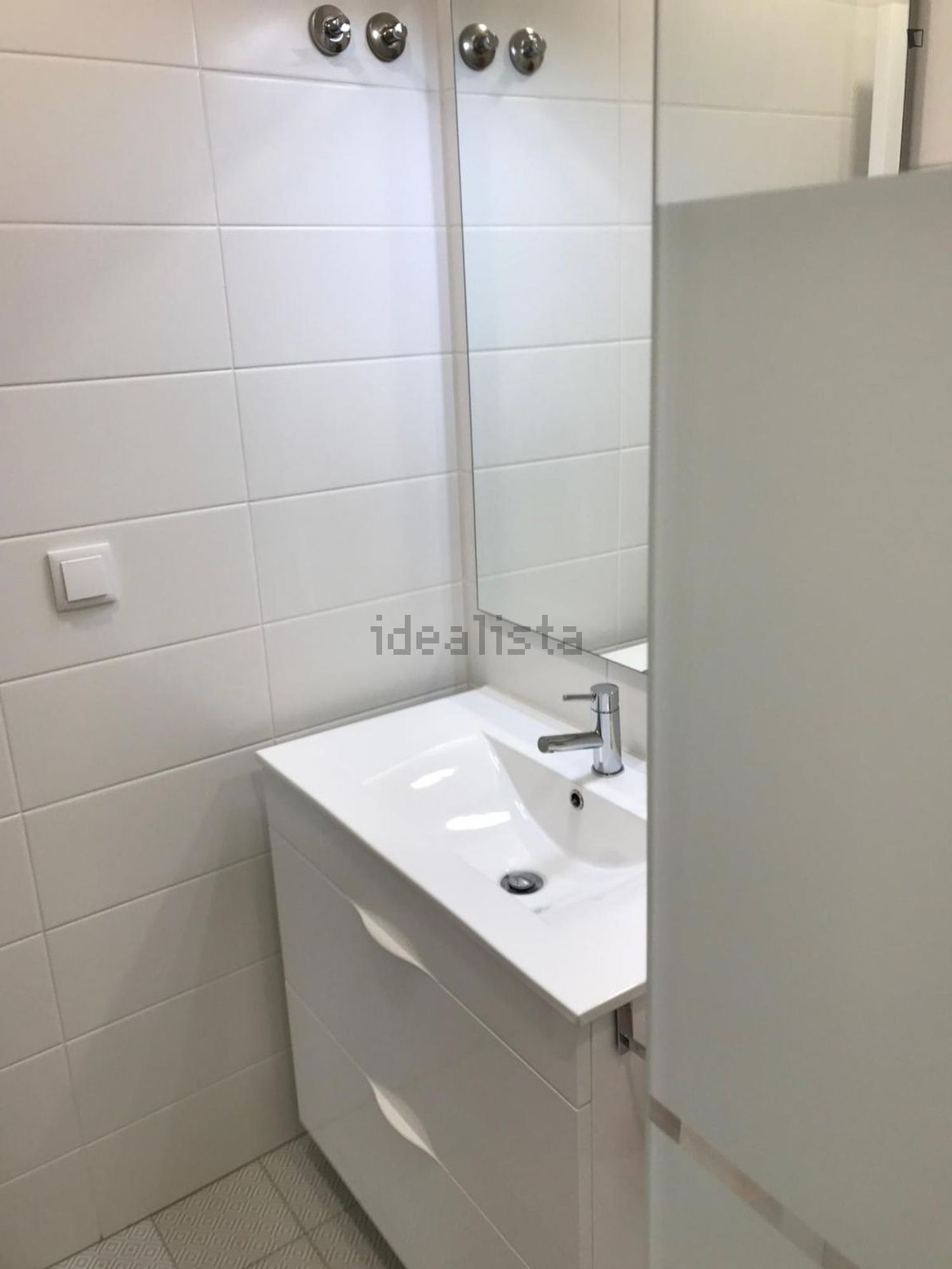 出租房间在Rua Bento de Jesus Caraça - 卫生间